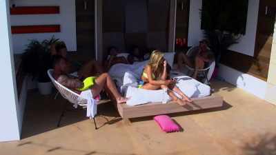 For their own safety, - Love Island