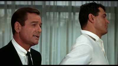 For their top executives,
there are not 10 commandments,
only one: - Rock Hudson: All That Heaven Allowed