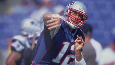 For them, Brady is like: You're - Becoming the G.O.A.T.: The Tom Brady Story