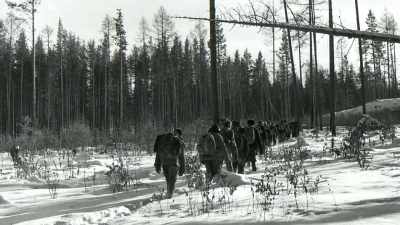 For them going to mountains to
challenge - An Unknown Compelling Force