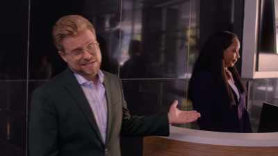 For them,
it's kind of like flying first class. - The G Word with Adam Conover