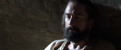 For me there is no redemption - The Mission