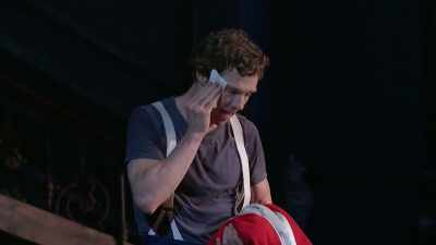 For there is nothing either good or bad
but thinking makes it so. - Great British Theatre