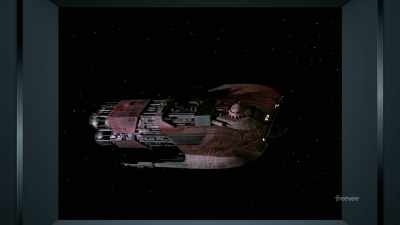 For these ships, - The Center Seat: 55 Years of Star Trek