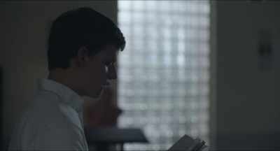 "For these thoughts and this action
for which I felt regretful, - Boy Erased