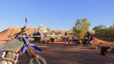 For these three opal hunters, - Outback Opal Hunters