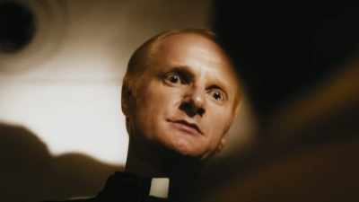 For thine is the kingdom, - Comrade Detective