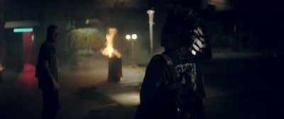 For thine is the kingdom, - Bomb City
