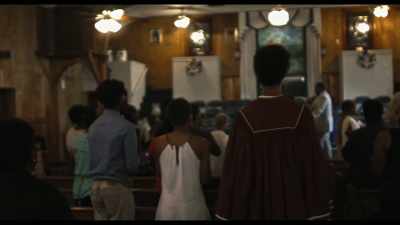 For thine is the kingdom,
the power, and the glory. - Burning Cane