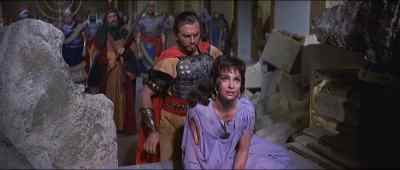 For thine is the power and the glory. - Solomon and Sheba