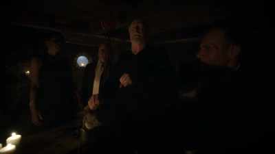 For this, we ask you receive
this sacrifice. - Damien