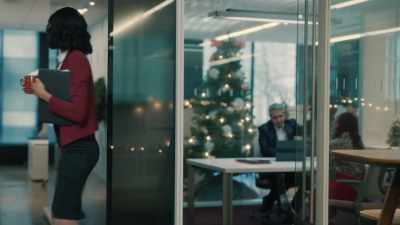 For this  Bake Wars  challen, - The Great Holiday Bake War