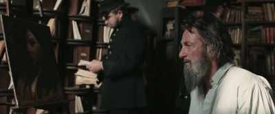 For this, I thought you might
accept it. - The Professor and the Madman