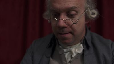 For Thomas Jefferson 68 votes - John Adams