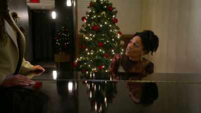 For those that are angry. - BeBe Winans’ We Three Kings
