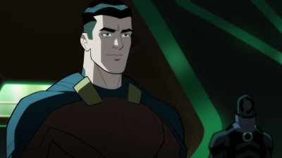For those who are superior
will lead the way - Legion of Super-Heroes