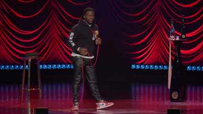 For those who do not know
what COPD is, - Kevin Hart: Reality Check
