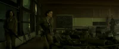 "For those that follow." I believe that means us. - Annihilation