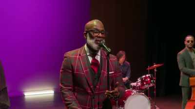 For those that grieve - BeBe Winans’ We Three Kings