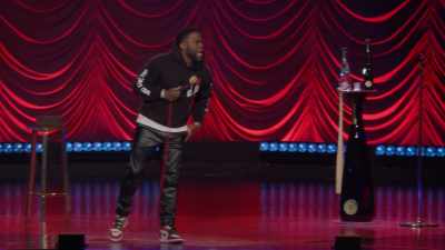 For those who have
followed my comedy, - Kevin Hart: Reality Check