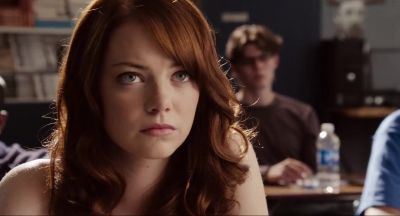 For those who haven't read The Scarlet Letter - Easy A