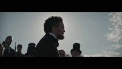 For those who here
gave their lives - Abraham Lincoln