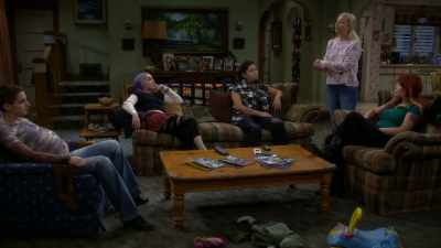 For those who I haven't
talked to yet, - The Conners
