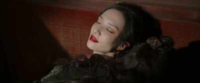 For those men who have wronged me,
death is already clemency. - Sakra