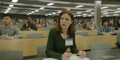 For those of you unclear
about the schedule, - The Good Fight