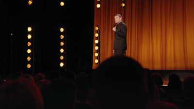 For those of you unfamiliar
with Twitter parlance, - Kevin Bridges: The Overdue Catch-Up
