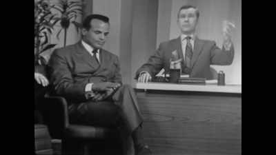 For those of you who
might not be aware, - The Sit-In: Harry Belafonte Hosts The Tonight Show