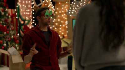 For those of you who are doing the, uh, - Merry Magic Christmas