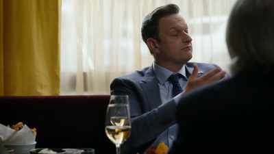 For those of you who don't know her - Law & Order: Organized Crime