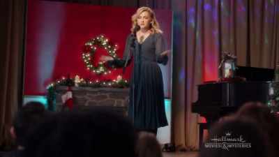 For those of you
that don't know, - A Merry Christmas Match