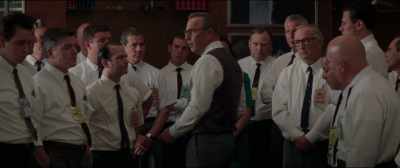 For those of you
who can't work that way, - Hidden Figures