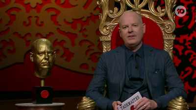 For those sickos amongst you
who specifically take joy - Taskmaster