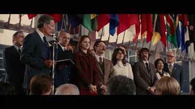 For those six people, absolutely, the CIA - Theaters of War