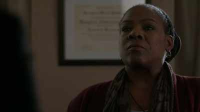 For three days. After that,
a court order's required. - The Blacklist: Redemption