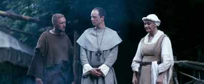 For three days, she shall
be detained and observed. - The Cleansing