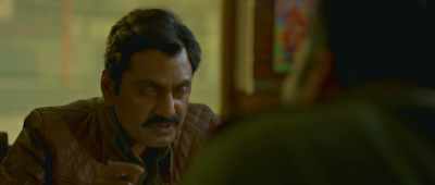 For three days, she is saying no-- - Raat Akeli Hai