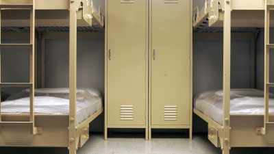 For three decades,
it was kept permanently prepped - Secrets of the Underground