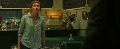 For three hours they drank here,
and then you... such a hero... - Siberia