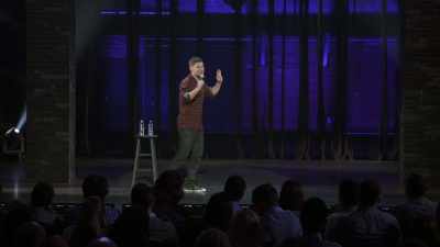 For three months, I thought
I was a young homosexual. You know? - Theo Von: No Offense