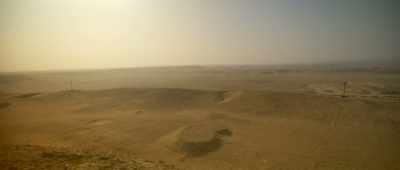 For three months out of the year, - Unknown: The Lost Pyramid