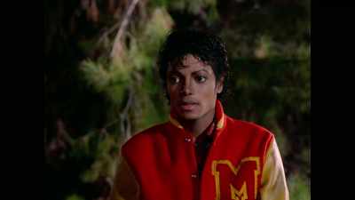 For "Thriller," - Thriller 40