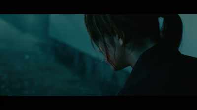 For times to change,
someone must use a sword. - Rurouni Kenshin: The Final