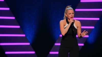 ...for this to be - Iliza Shlesinger: Unveiled
