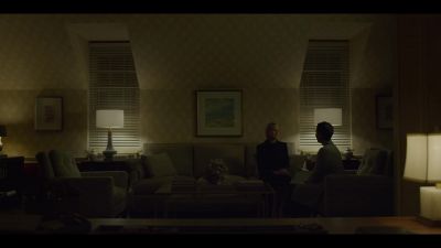 For this to happen
at this point in your life, - House of Cards