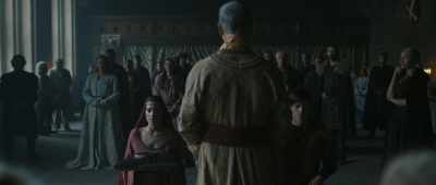 For today we are to witness - Arthur & Merlin: Knights of Camelot
