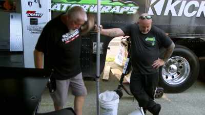 For today, we're done.
So Team Attack, - Street Outlaws No Prep Kings Team Attack